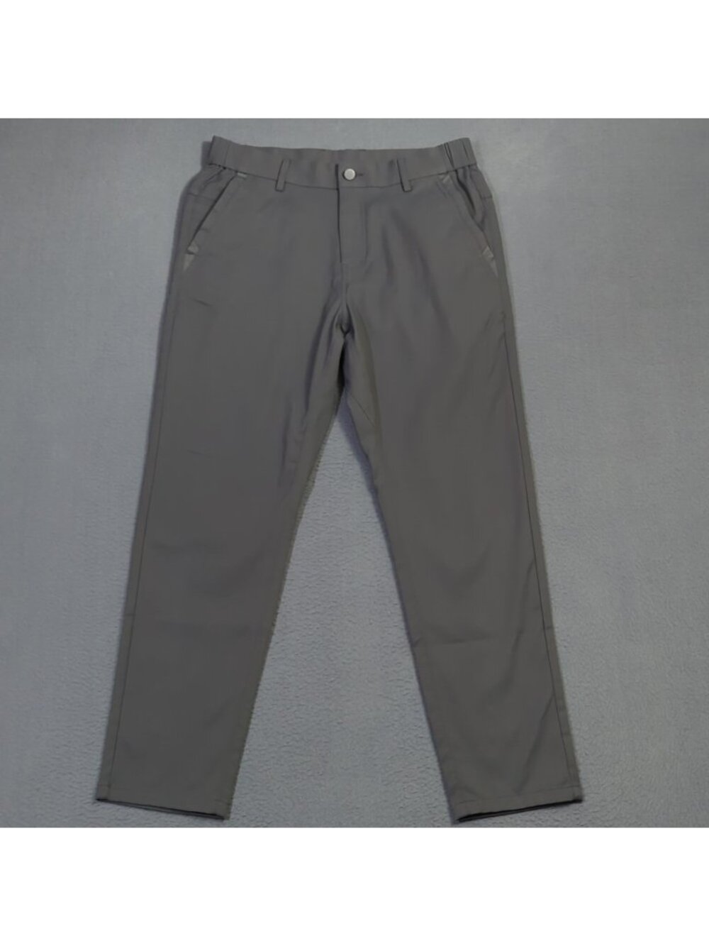 Jack Archer Jetsetter Tech Pants Mens 30x28 Fits 30x27 Gray Slim Fit Performance